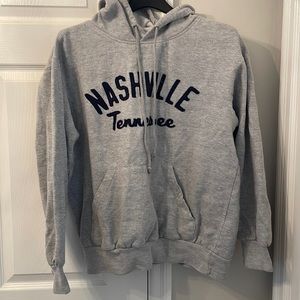 Vintage nashville sweatshirt